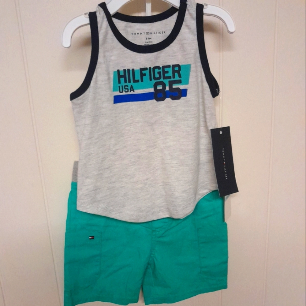 Tommy Hilfiger 2 piece set